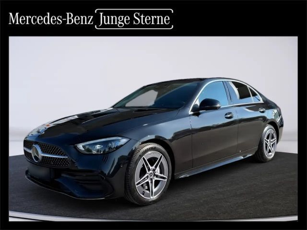 Mercedes-Benz C-Klasse C 300 4MATIC Premium Sedan