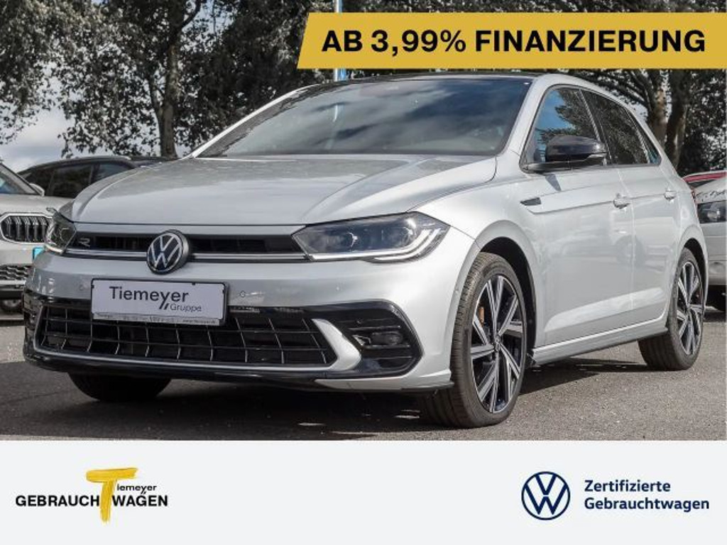 Volkswagen Polo R-Line 1.0 TSI