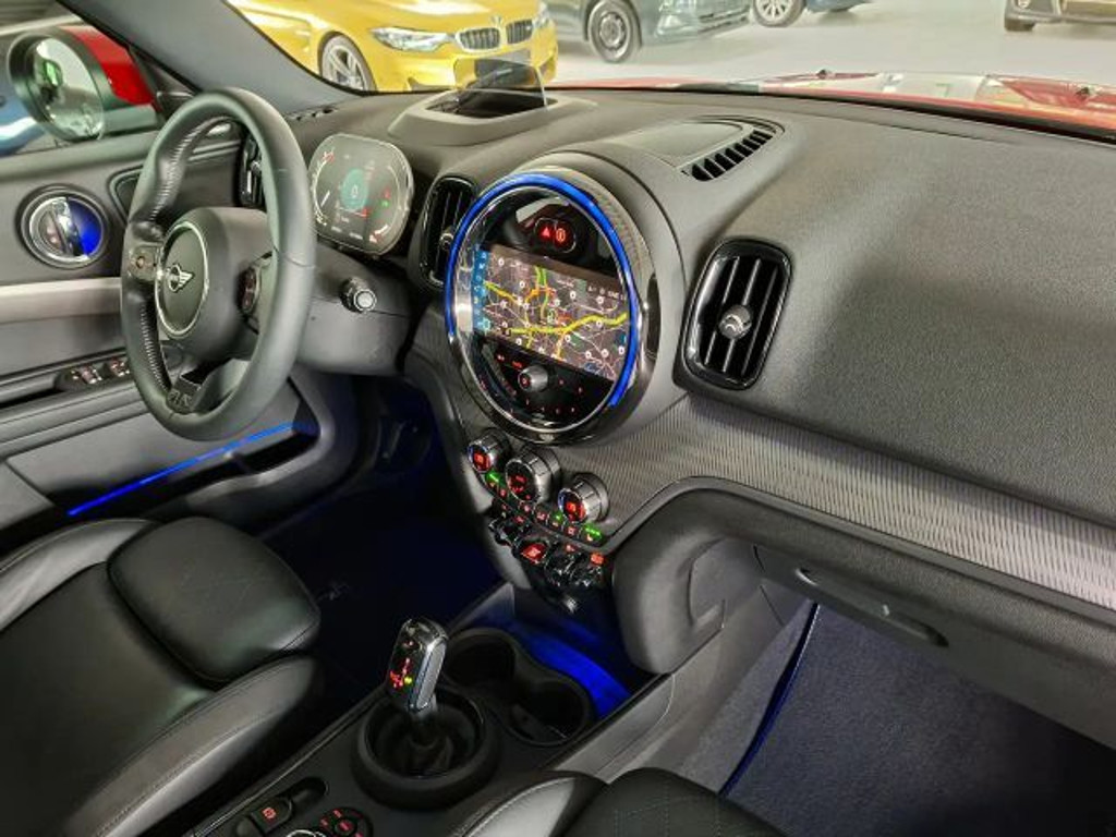 Mini Cooper Countryman