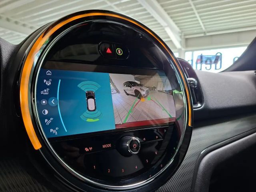 Mini Cooper Countryman