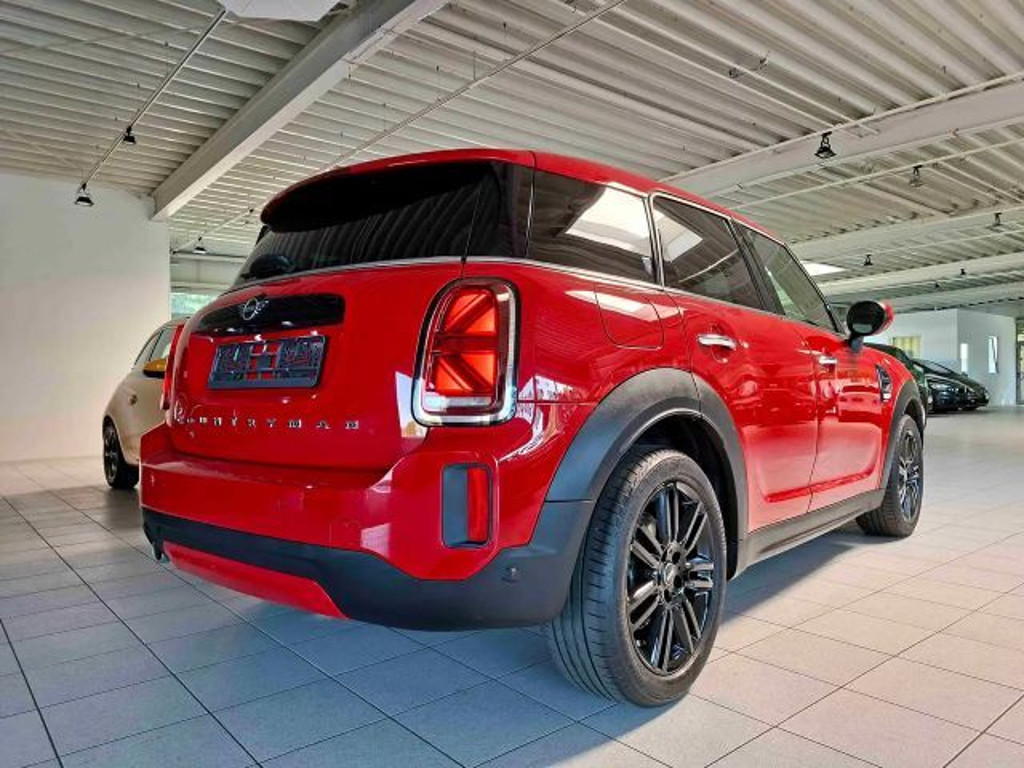 Mini Cooper Countryman