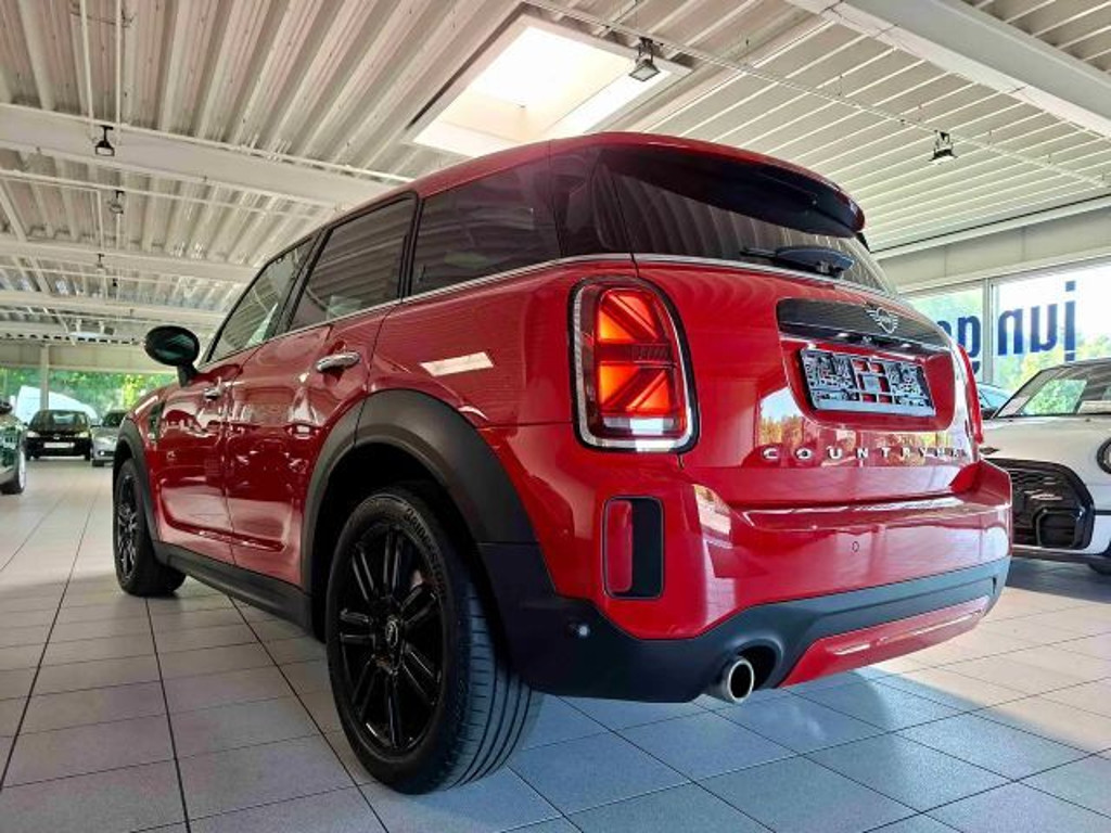 Mini Cooper Countryman