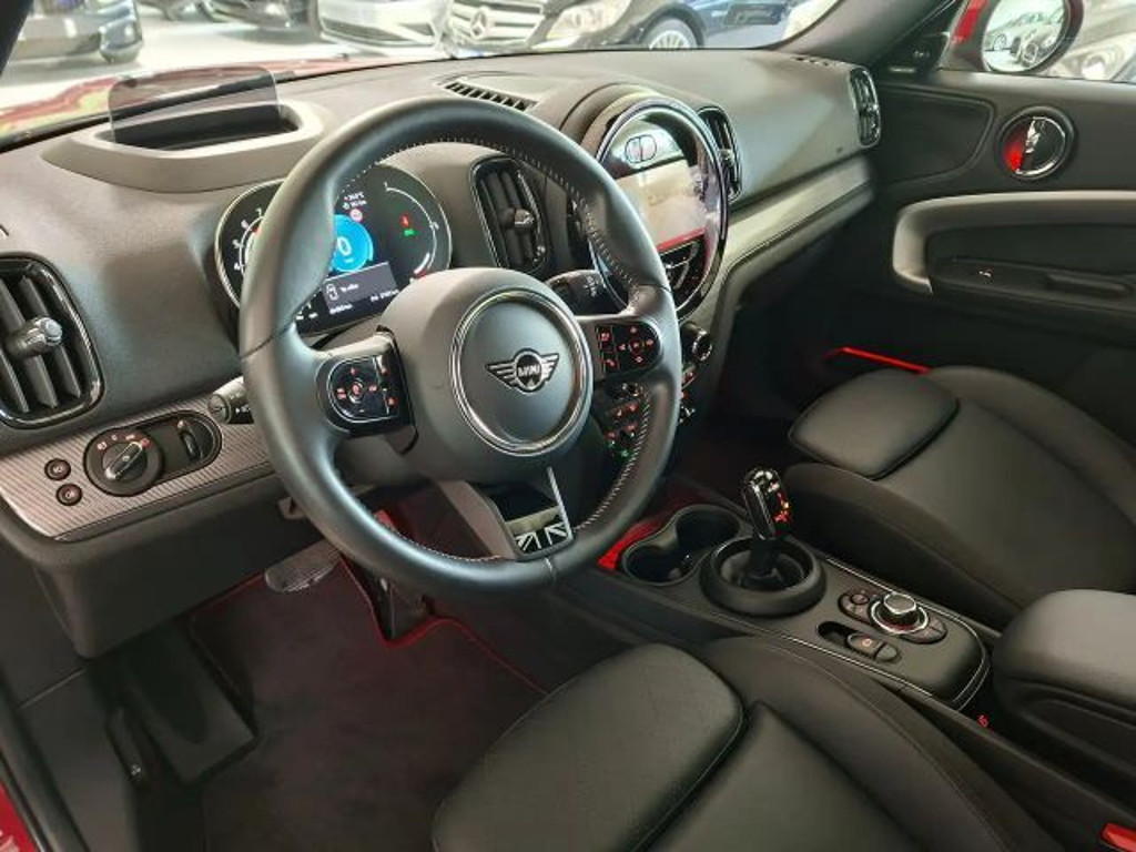 Mini Cooper Countryman