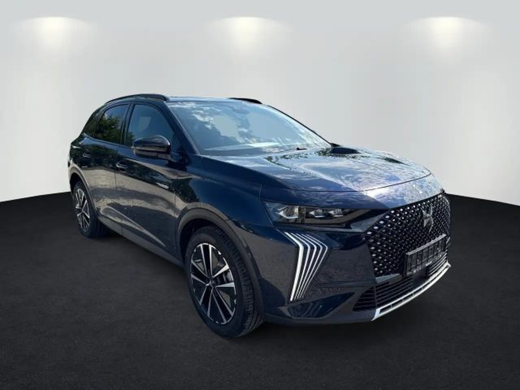 DS DS 7 Crossback