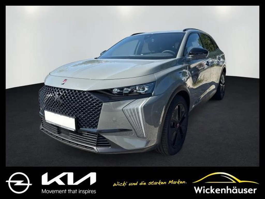 DS DS 7 Crossback E-Tense Performance Line Mobiles