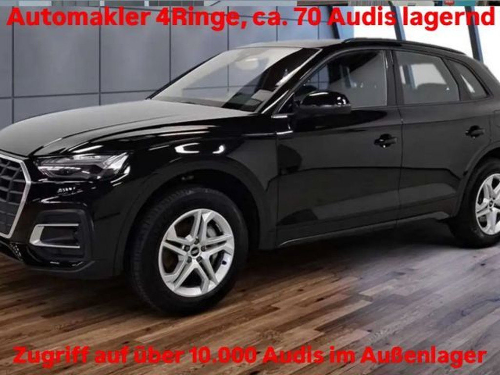 Audi Q5 Quattro Hybride 50 TFSI