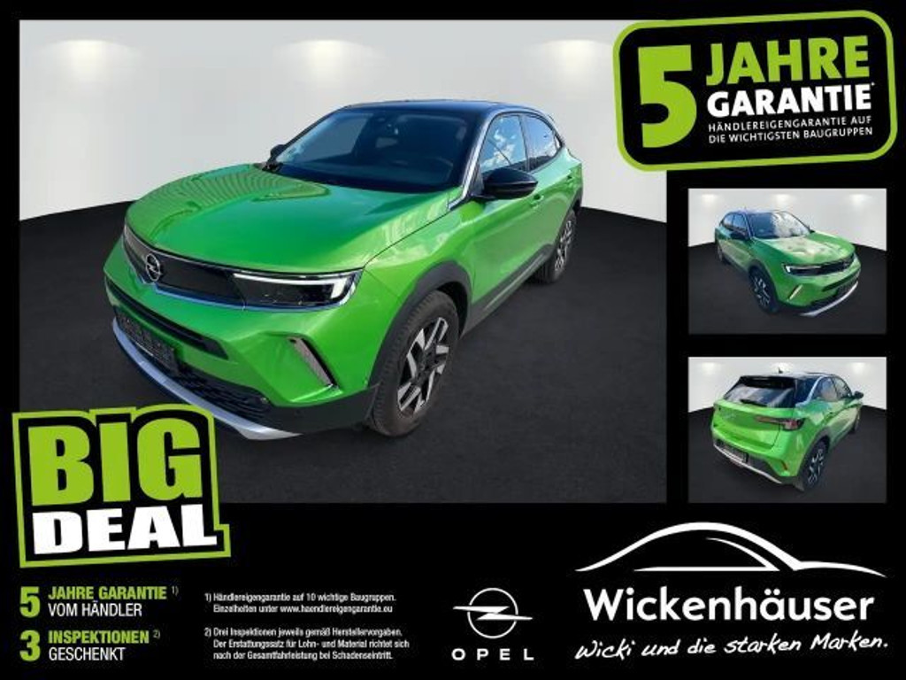 Opel Mokka 1.2 Turbo Elegance Turbo