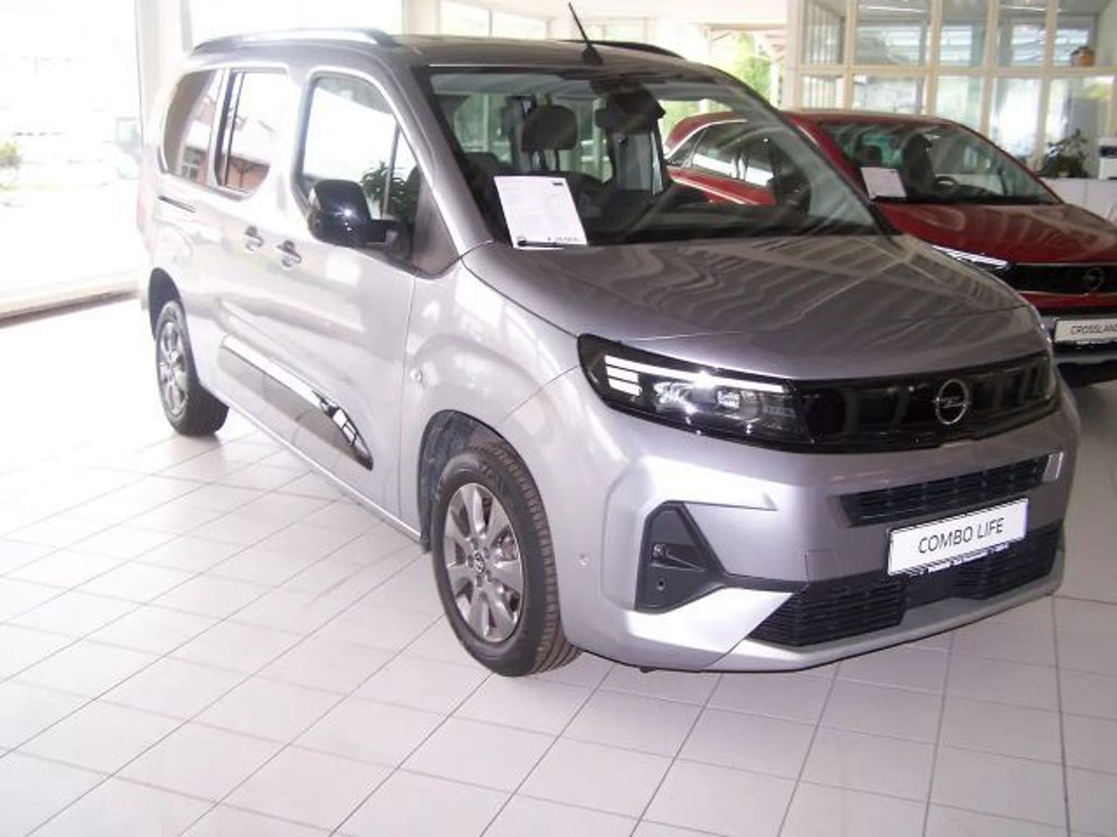Opel Combo Grand Sport GS-Line