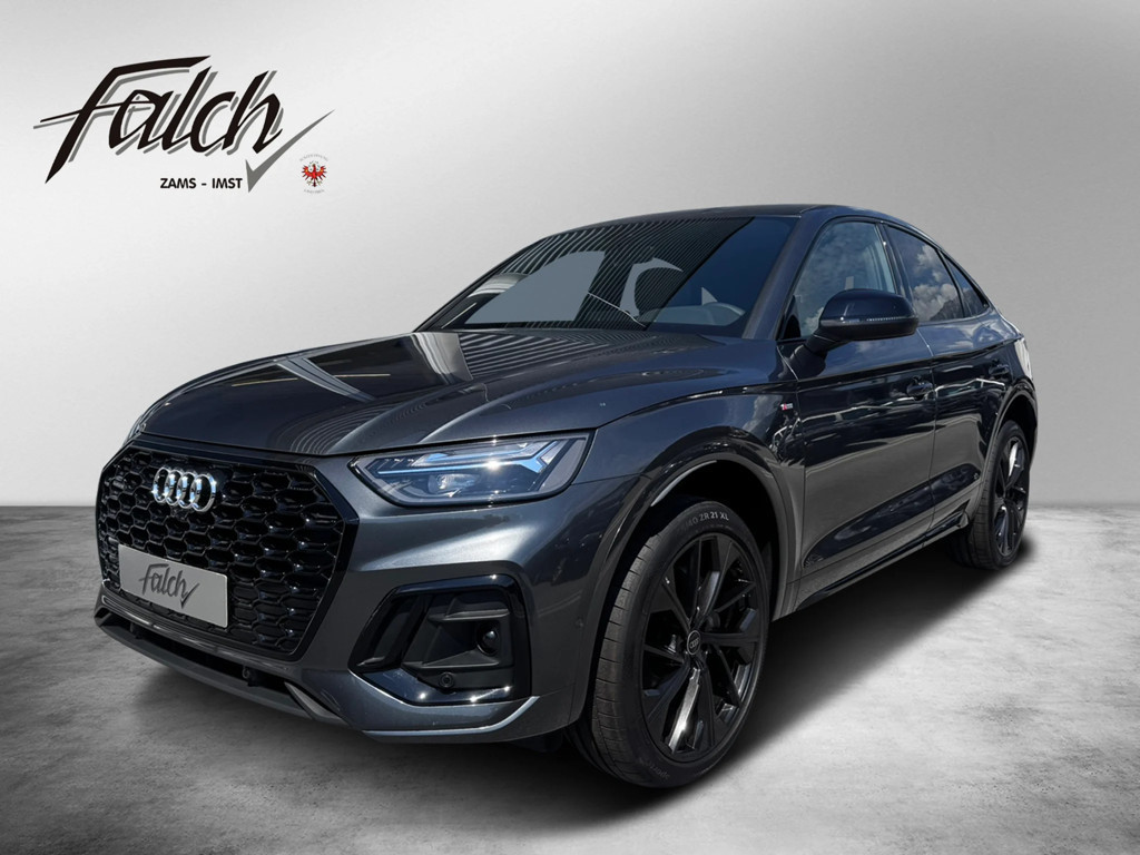 Audi Q5 Sportback Quattro S-Line 40 TDI