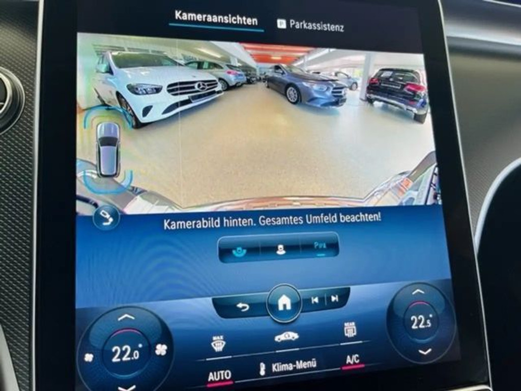 Mercedes-Benz C-Klasse