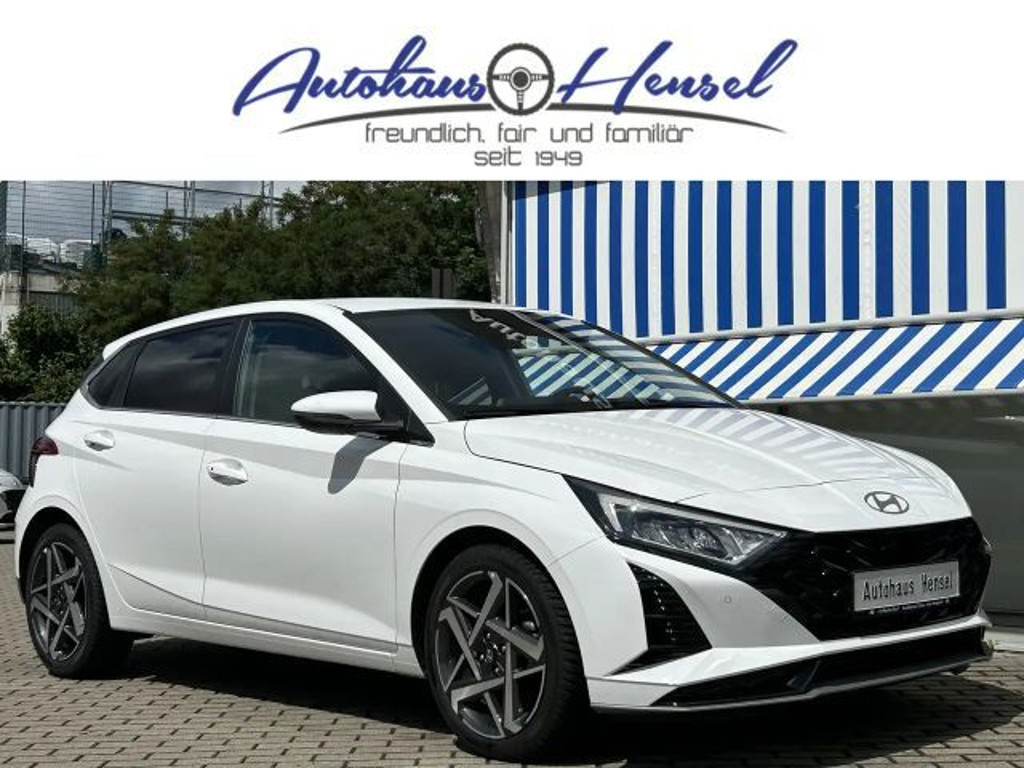 Hyundai i20 T-GDi 1.0 Prime