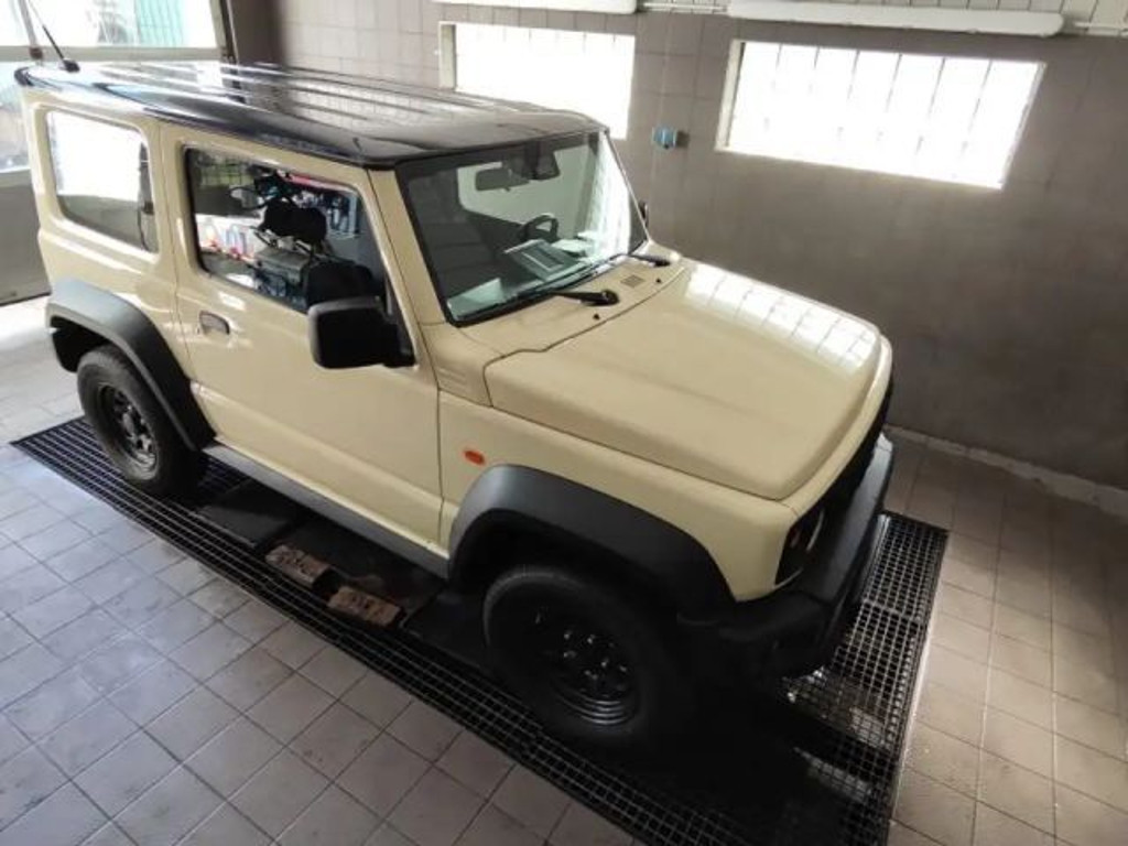 Suzuki Jimny Comfort AllGrip