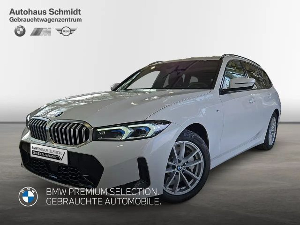 BMW 3 Serie 330 M-Sport xDrive Touring 330d