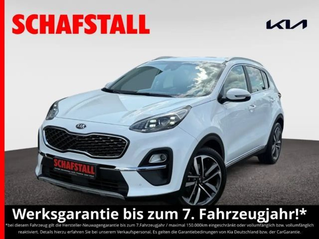 Kia Sportage GDi Spirit