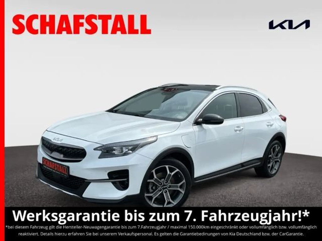 Kia XCeed Platinum Edition PHEV