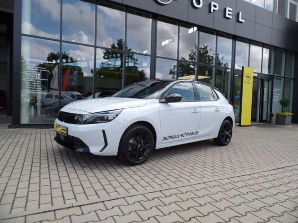 Opel Corsa Grand Sport Turbo GS-Line