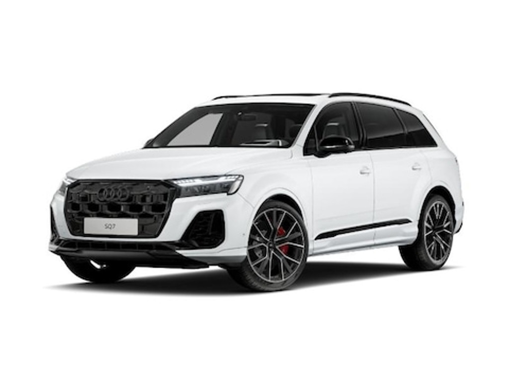 Audi SQ7 Quattro