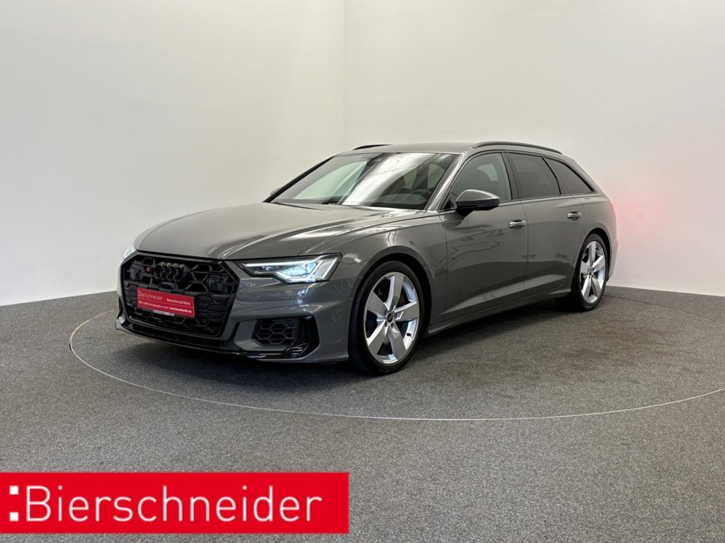 Audi S6 Avant