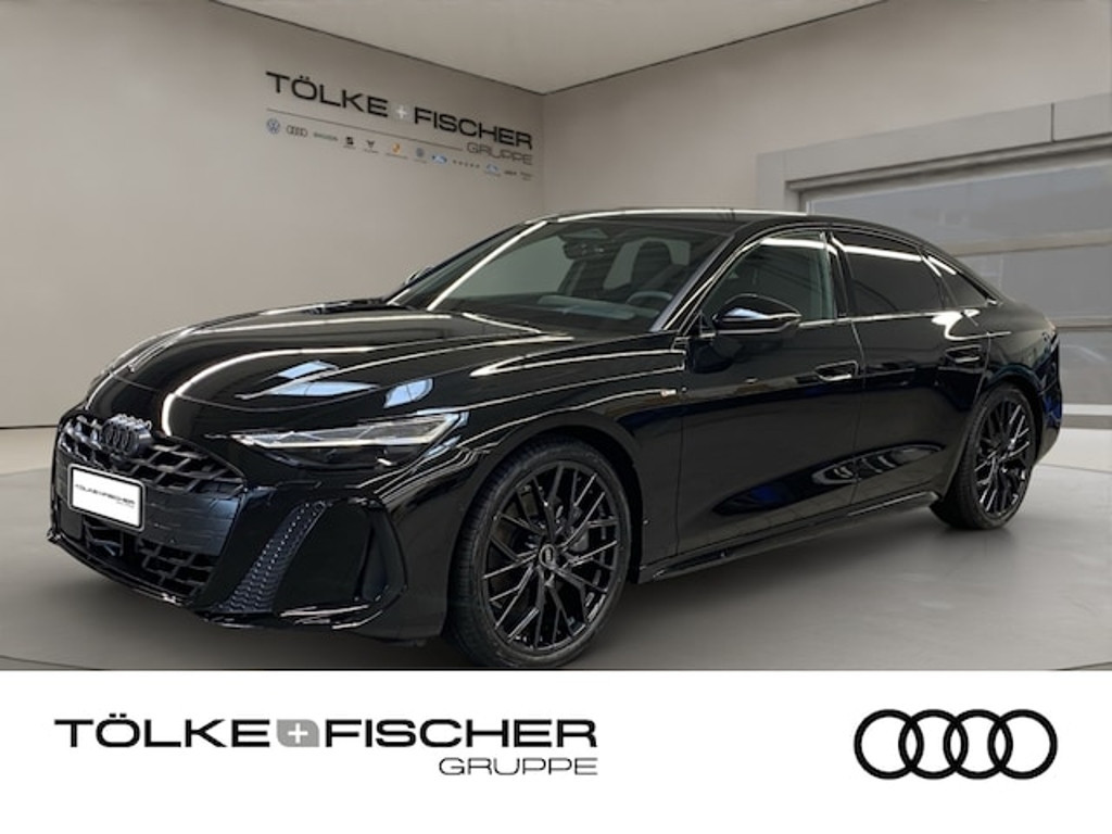 Audi A6 Sedan Quattro S-Tronic