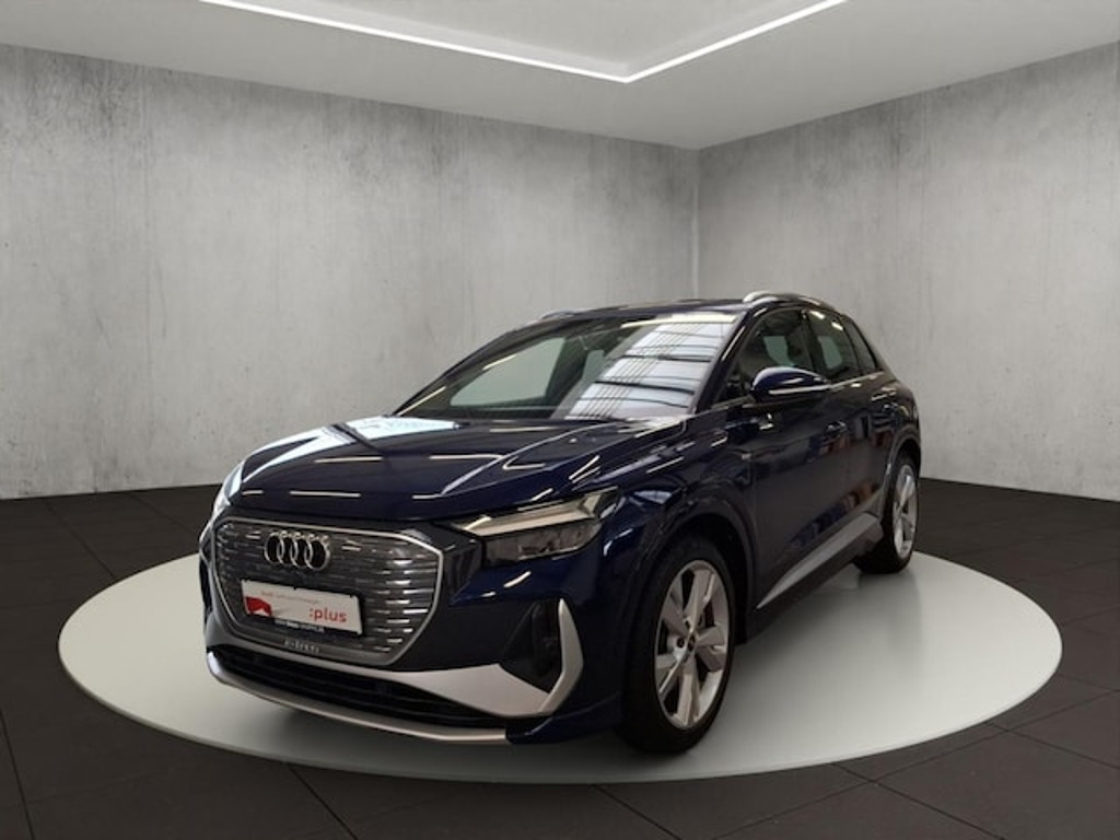 Audi Q4 e-tron Quattro 50