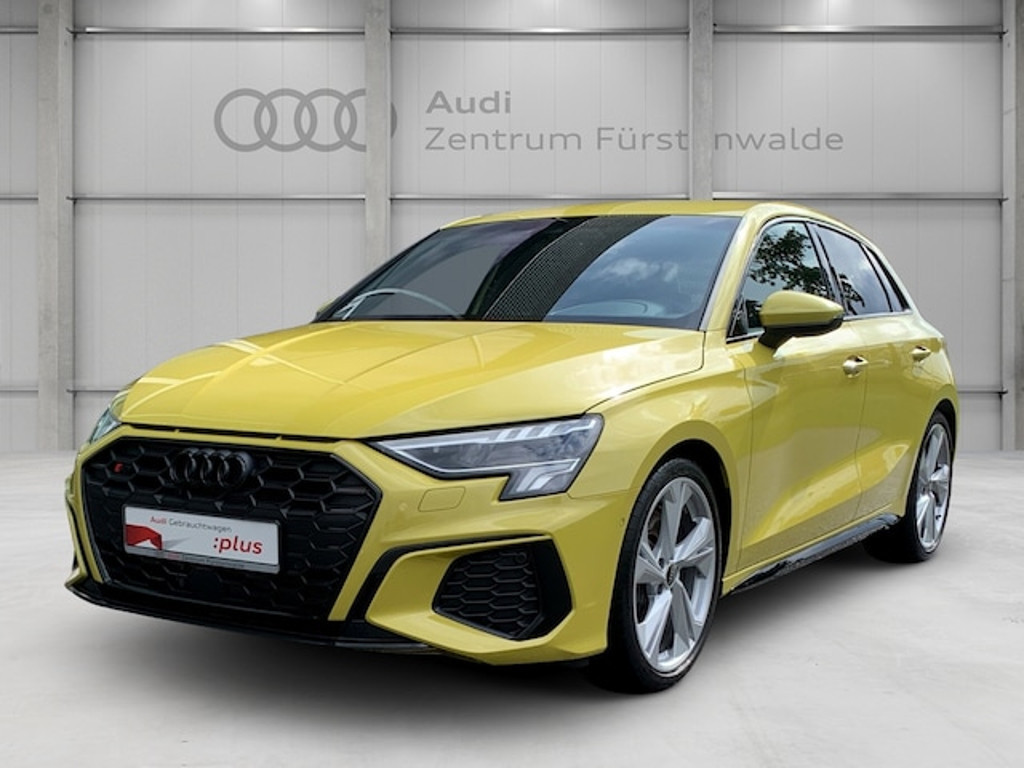 Audi S3 Sportback Quattro S-Tronic