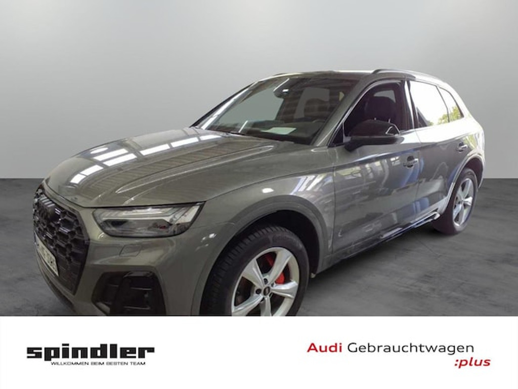 Audi Q5 Quattro S-Tronic 40 TDI
