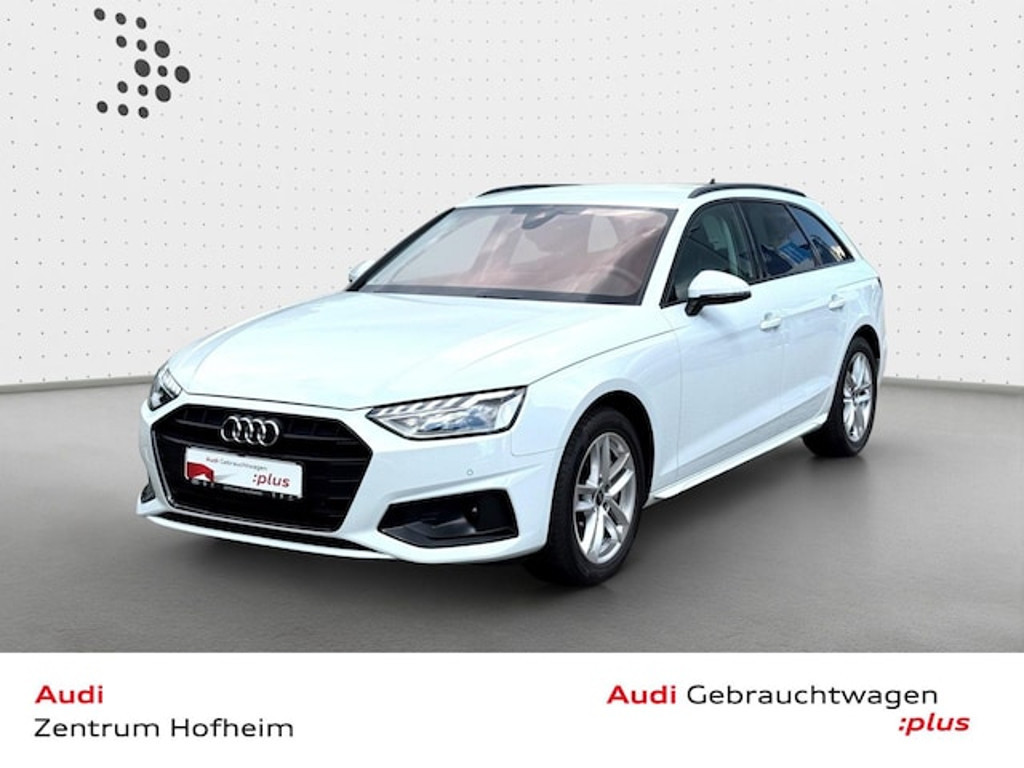 Audi A4 Avant S-Tronic 40 TFSI