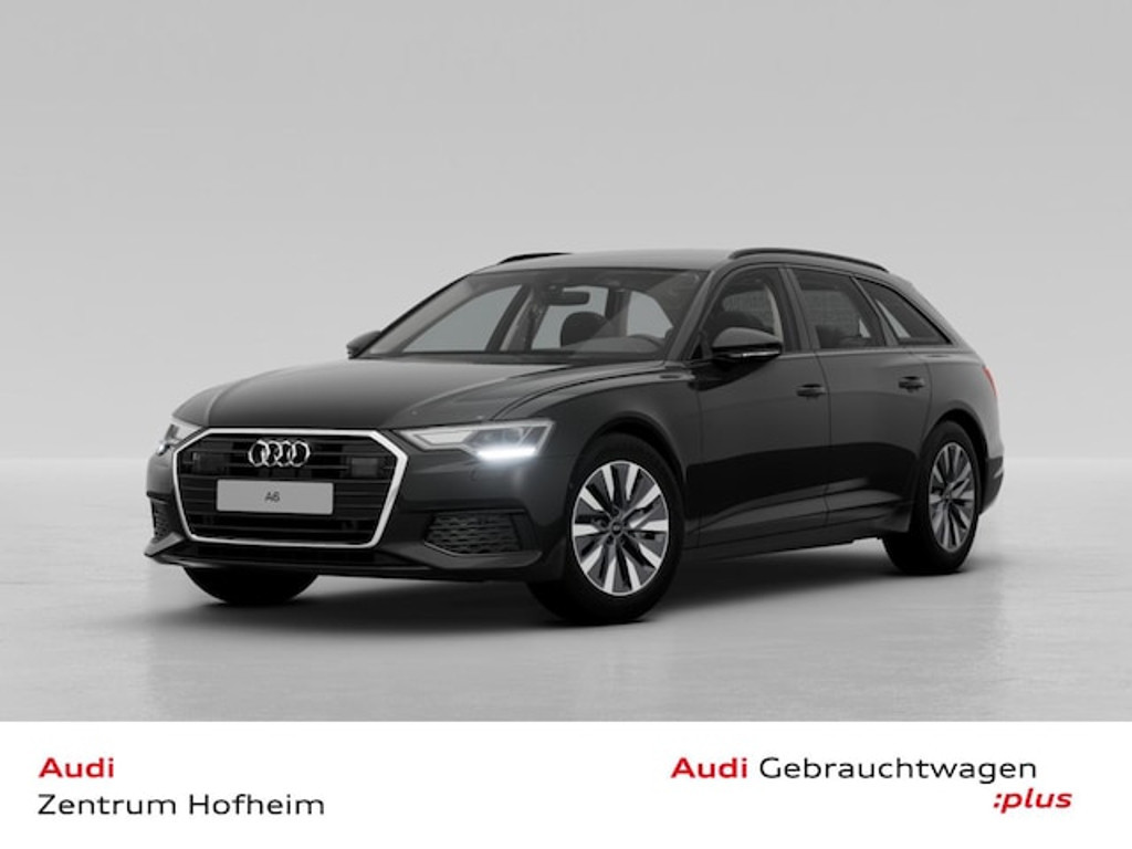 Audi A6 Avant S-Tronic 35 TDI
