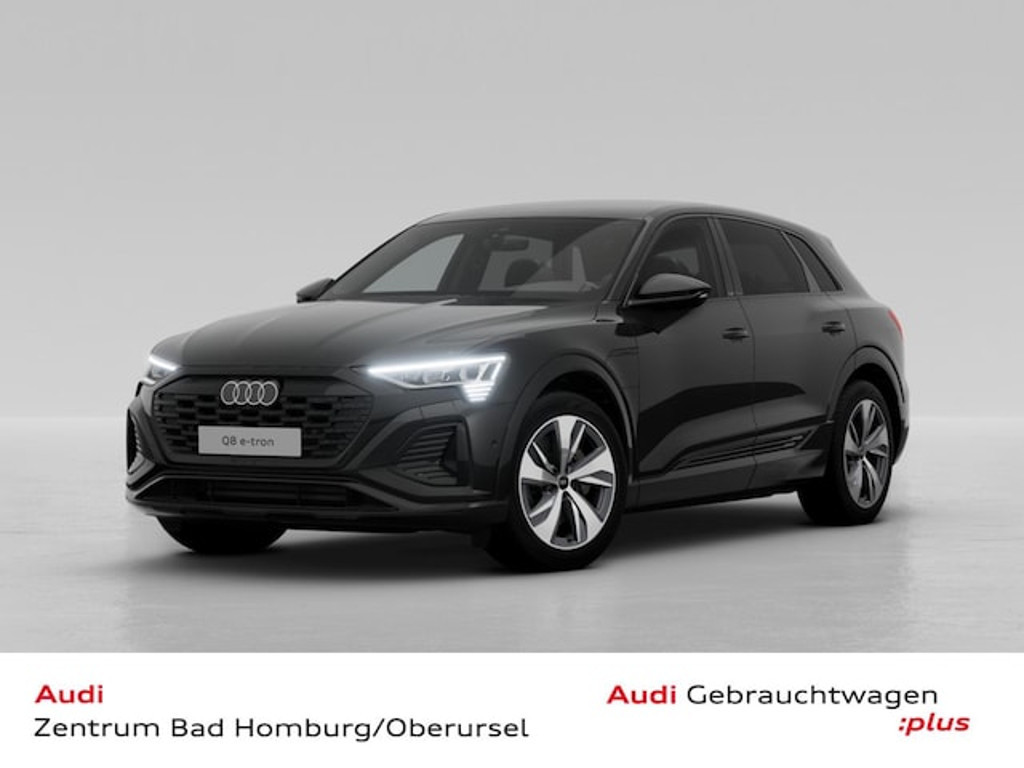 Audi Q8 e-tron Quattro S-Line 50