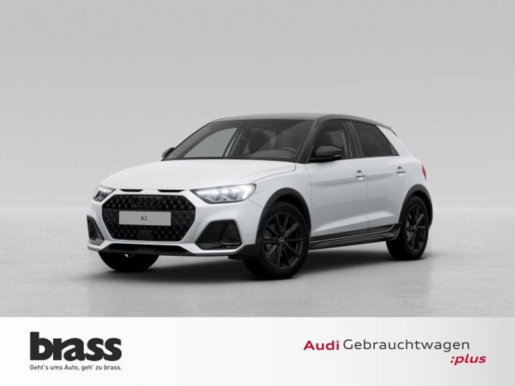 Audi A1 25 TFSI Allstreet