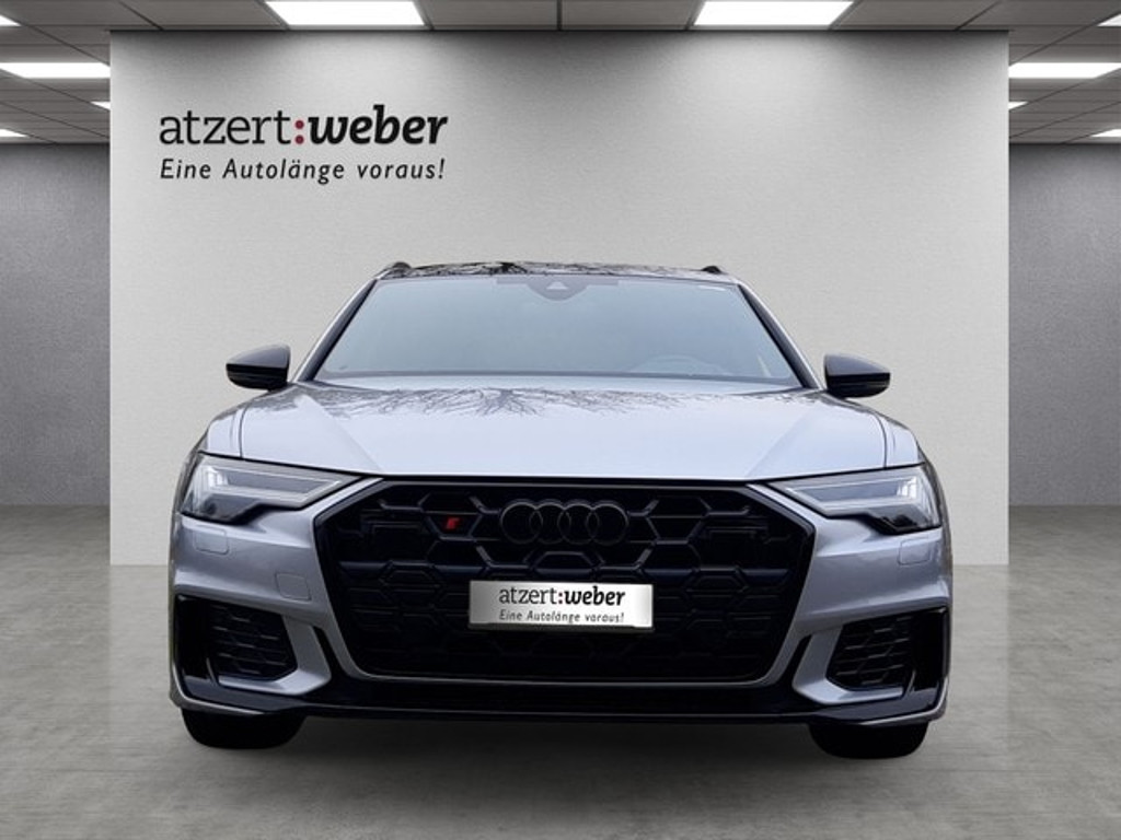 Audi S6 Avant Quattro