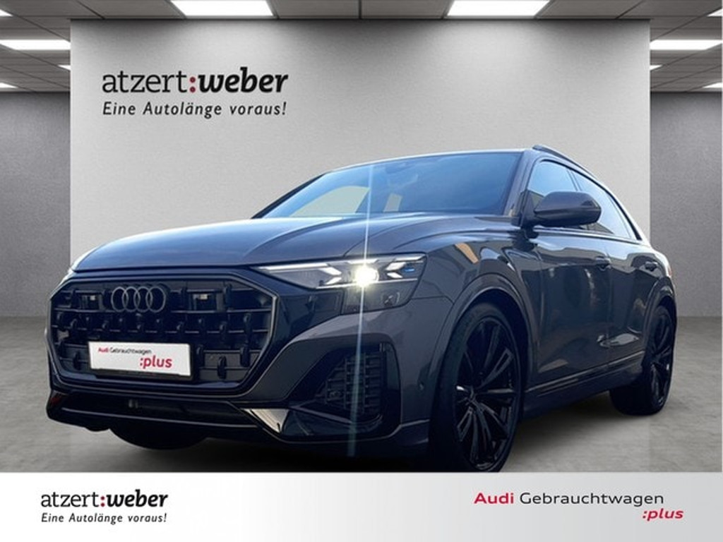 Audi Q8 Quattro 50 TDI