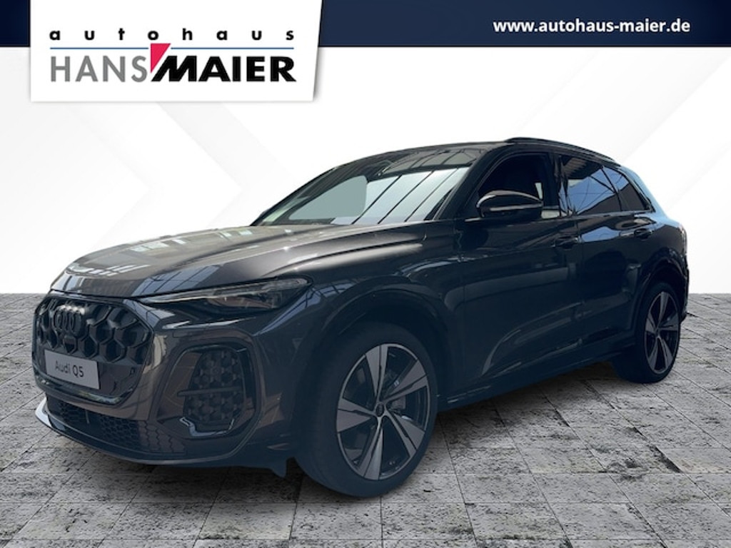 Audi Q5 Quattro S-Tronic