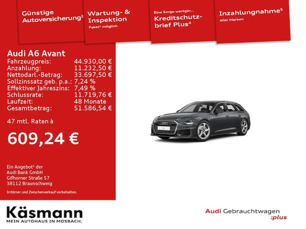 Audi A6
