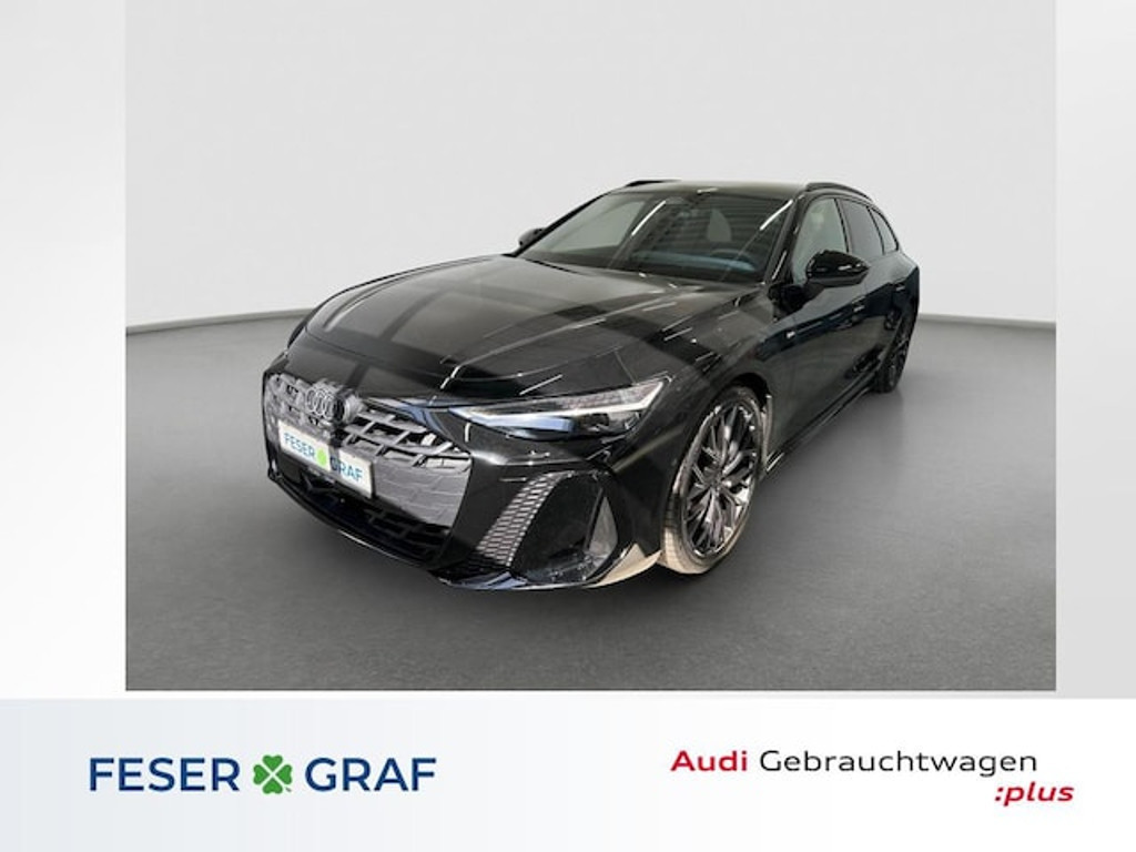 Audi A6 Avant Quattro S-Tronic