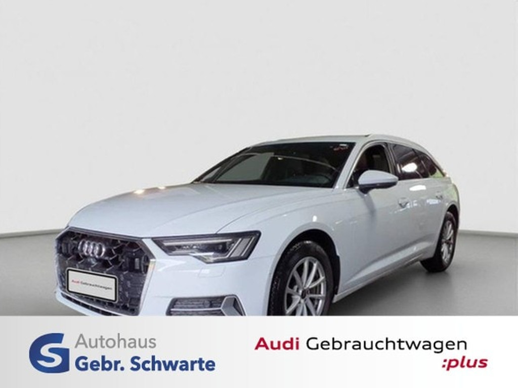 Audi A6 Avant Quattro S-Tronic 40 TDI