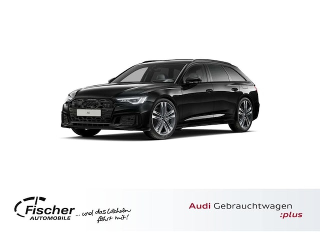 Audi A6 Avant Quattro S-Line S-Tronic Hybride 50 TFSI