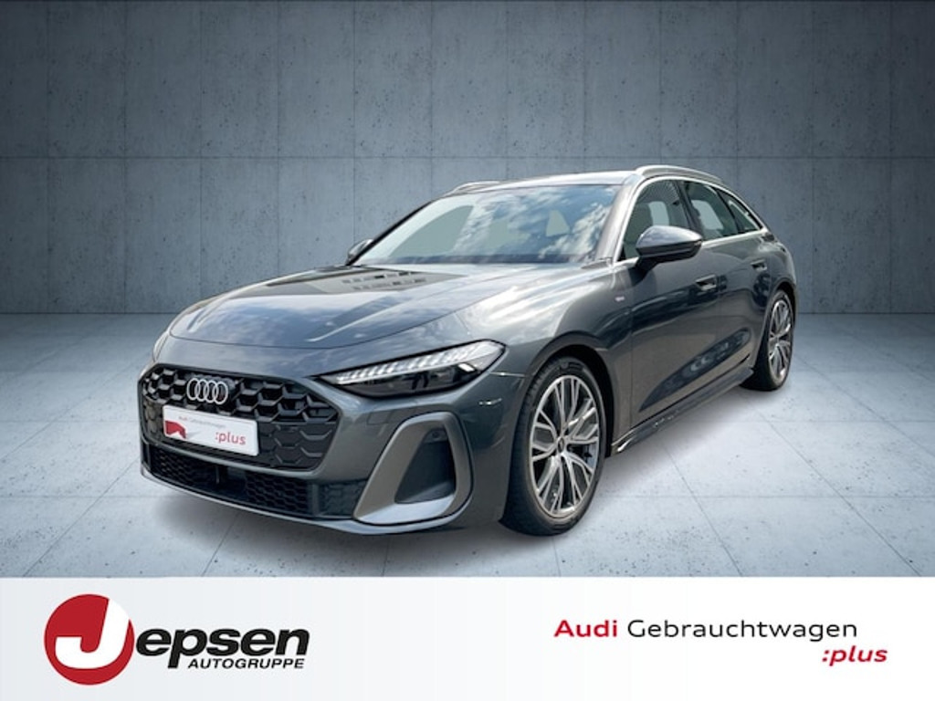 Audi A5 Avant Quattro S-Tronic