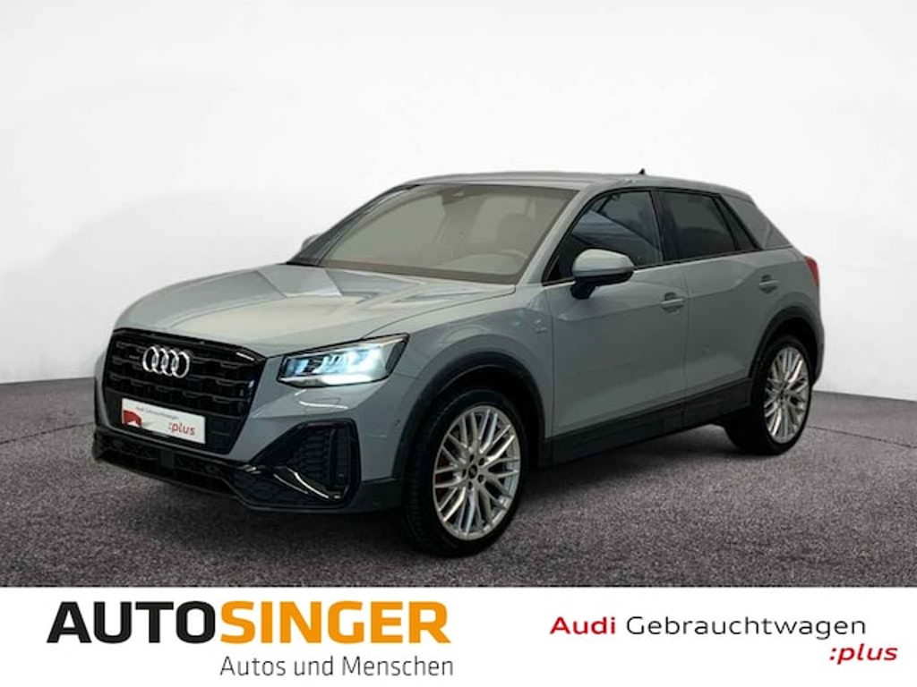 Audi Q2 Quattro S-Line S-Tronic 40 TFSI