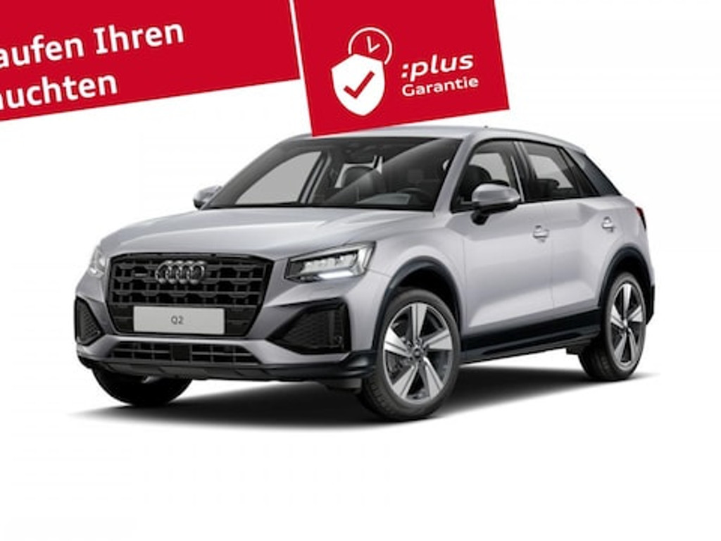 Audi Q2 Quattro S-Tronic 40 TFSI