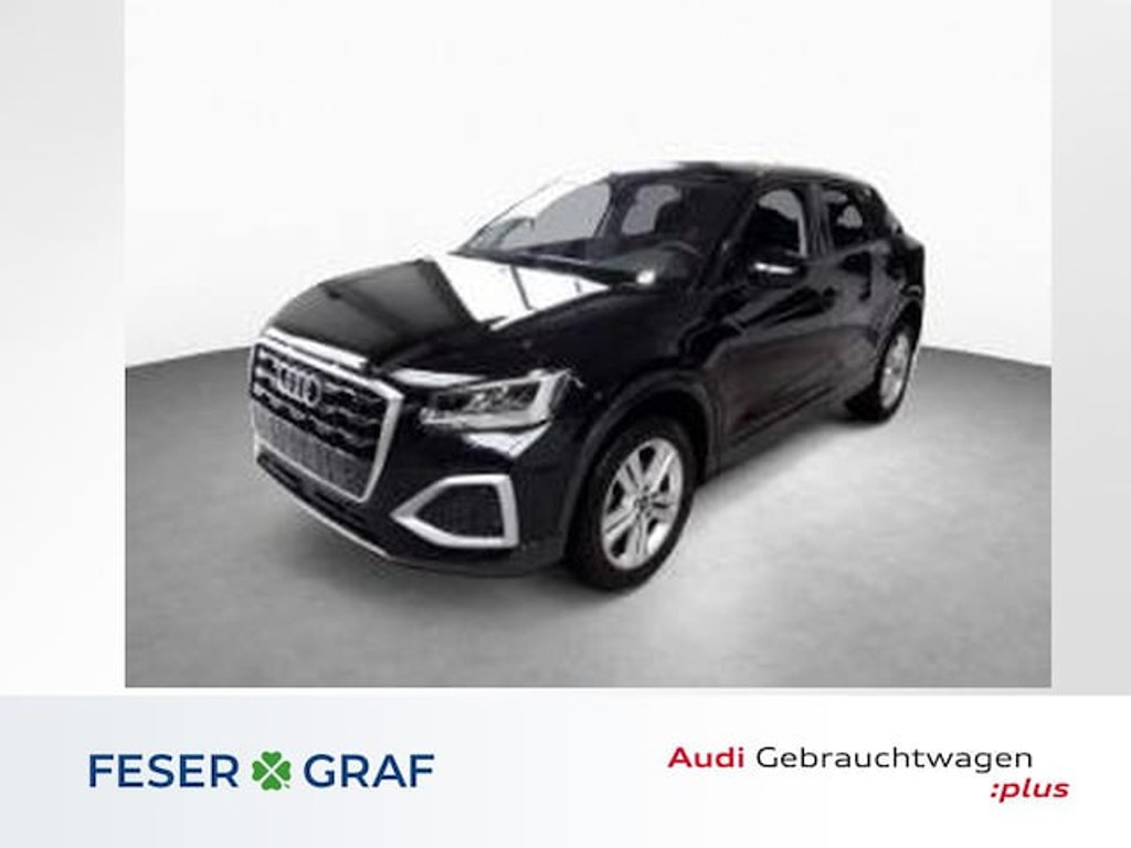 Audi Q2 S-Tronic 35 TFSI