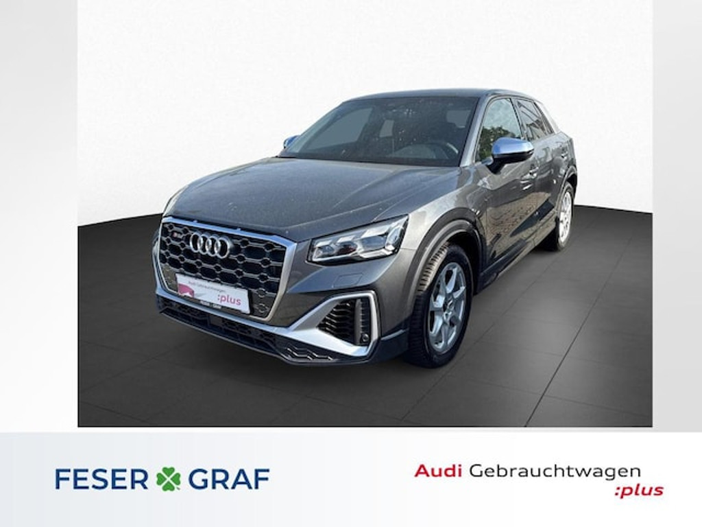 Audi SQ2 Quattro S-Tronic