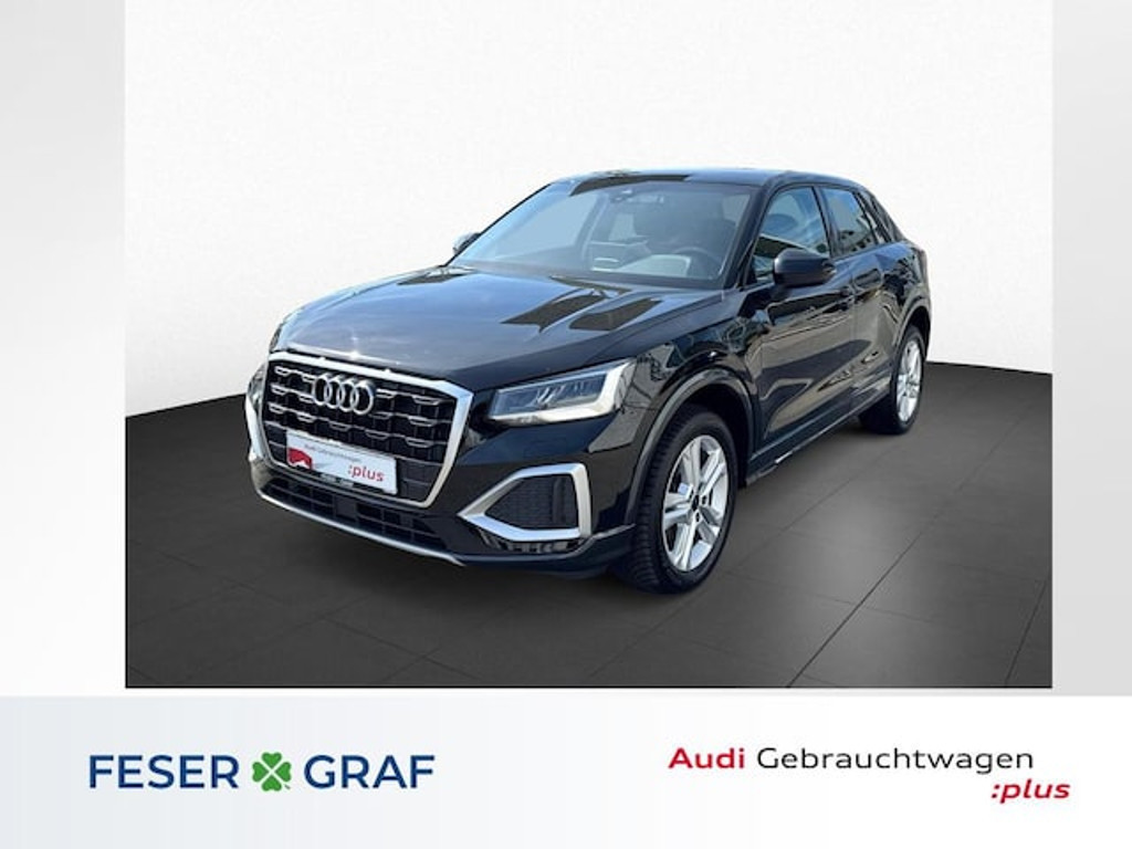 Audi Q2 S-Tronic 35 TFSI