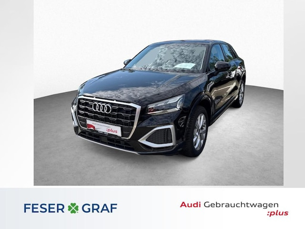 Audi Q2 S-Tronic 35 TFSI