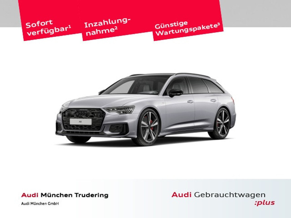 Audi A6 Avant Quattro S-Line S-Tronic 55 TFSI