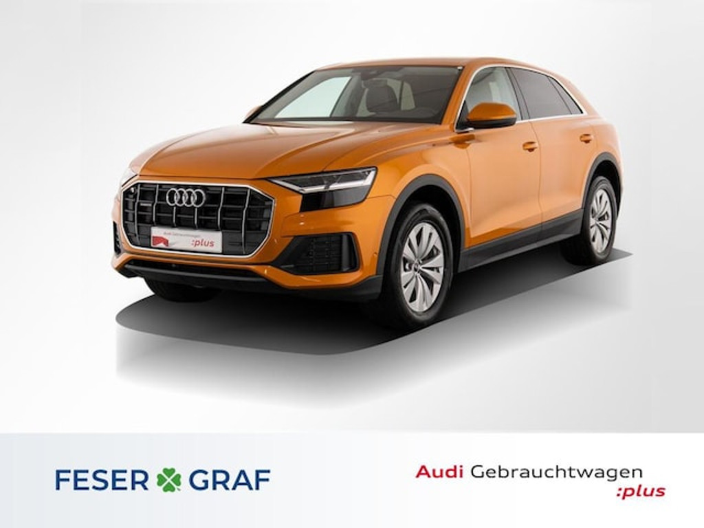 Audi Q8 Sportback Quattro 50 TDI