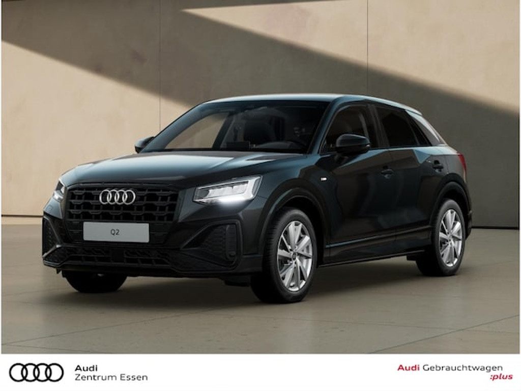 Audi Q2 S-Line S-Tronic 35 TFSI