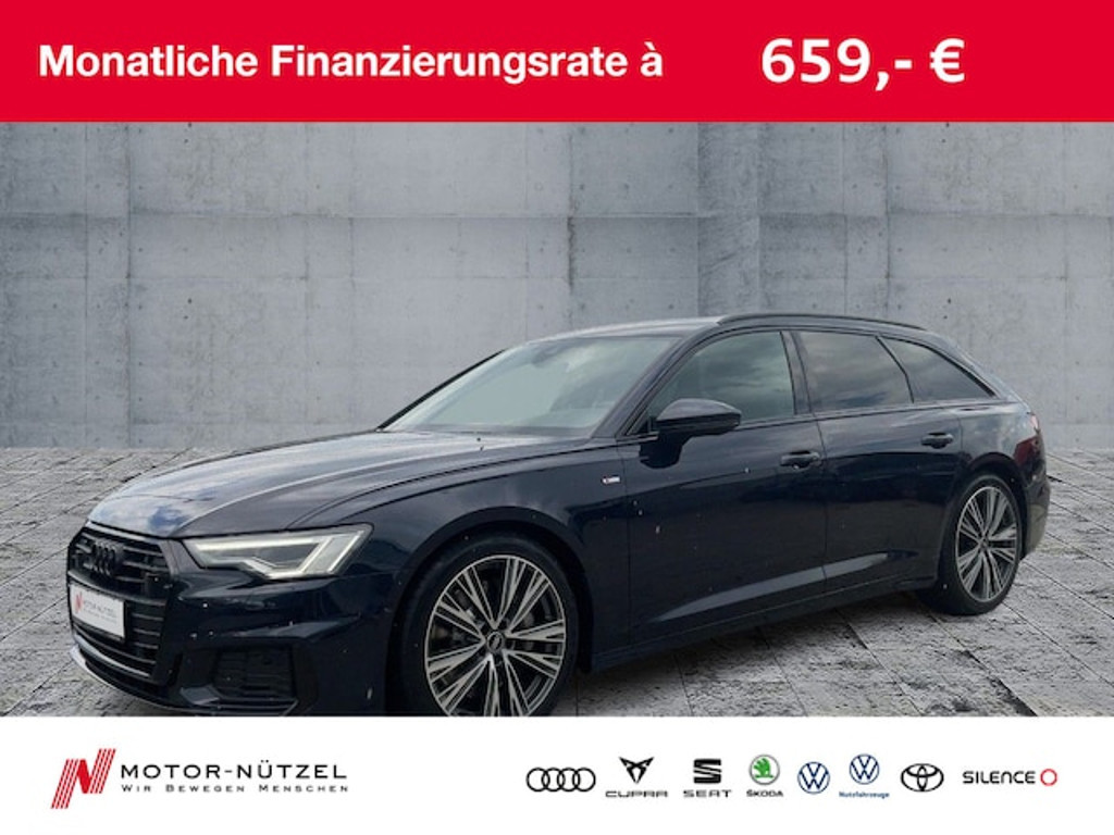Audi A6 Avant Quattro S-Tronic 55 TFSI