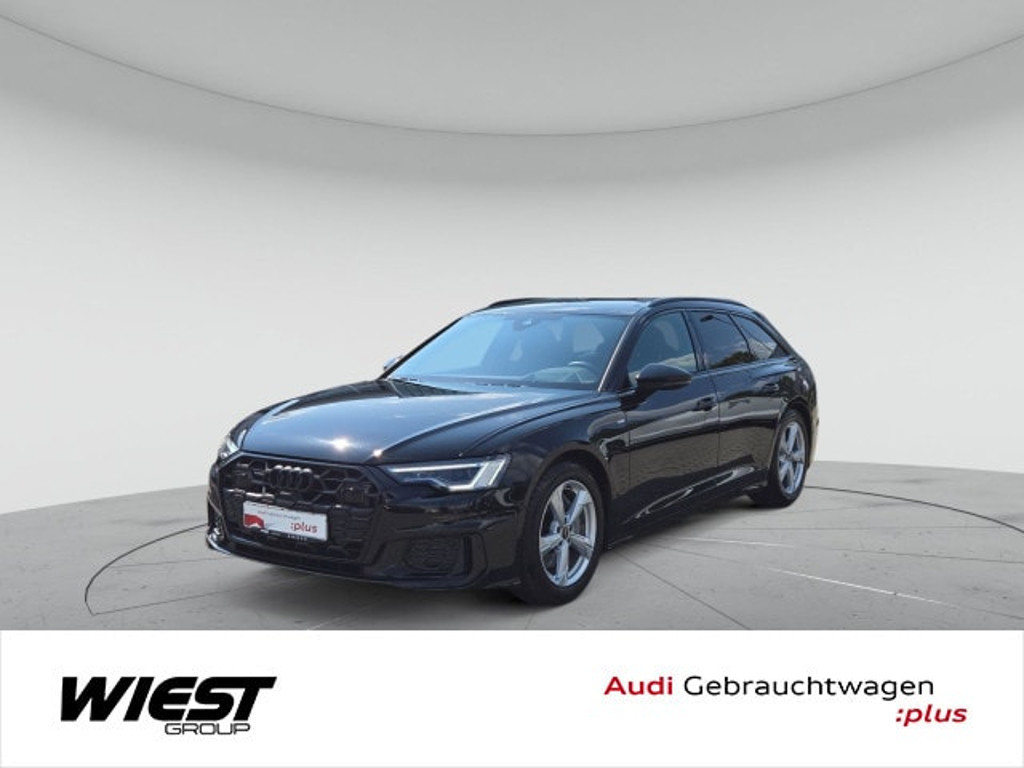 Audi A6 Avant Quattro S-Line 50 TDI