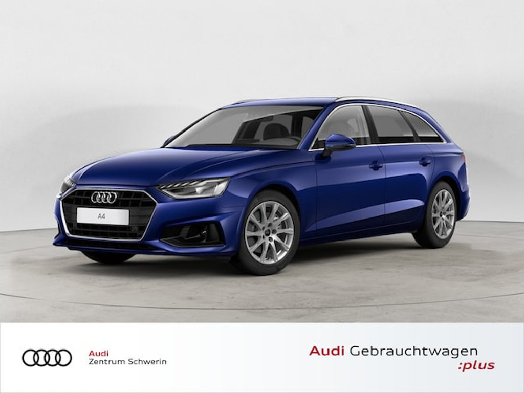 Audi A4 Avant S-Tronic 35 TDI